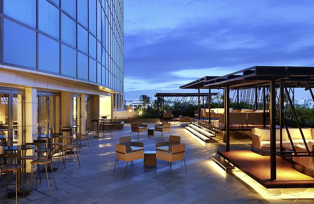 Novotel Samator Surabaya Timur-1