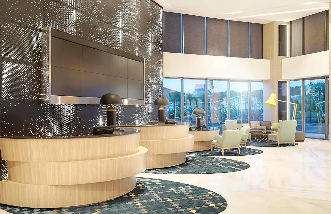 Novotel Samator Surabaya Timur-1