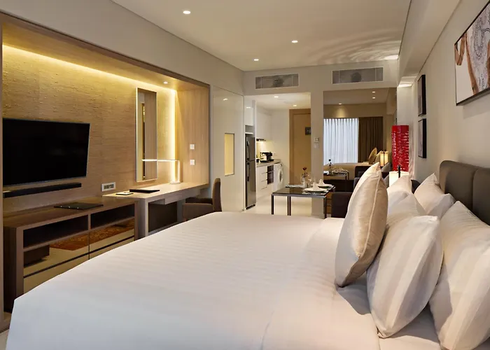 Oakwood Hotel & Residence Surabaya