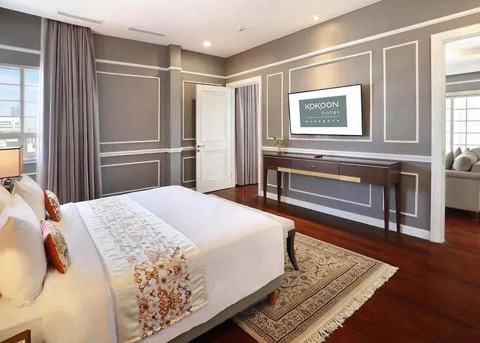 Kokoon Hotel Sorabaya