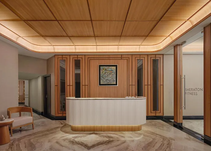 Sheraton Surabaya Hotel&Towers