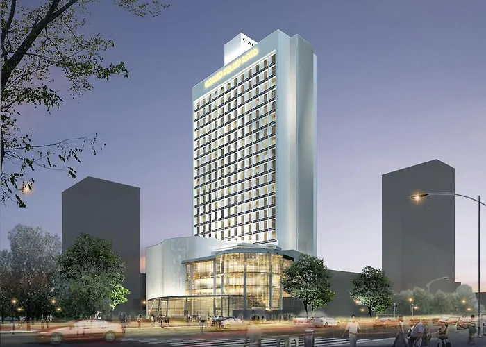 Garden Palace Hotel Surabaya